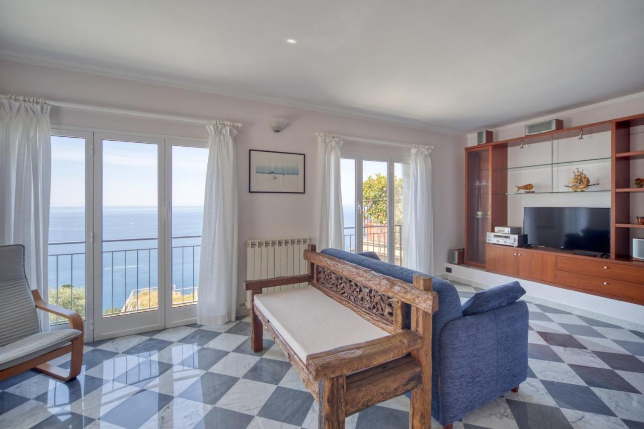 Polanesi Sea View Home Sori Eksteriør billede