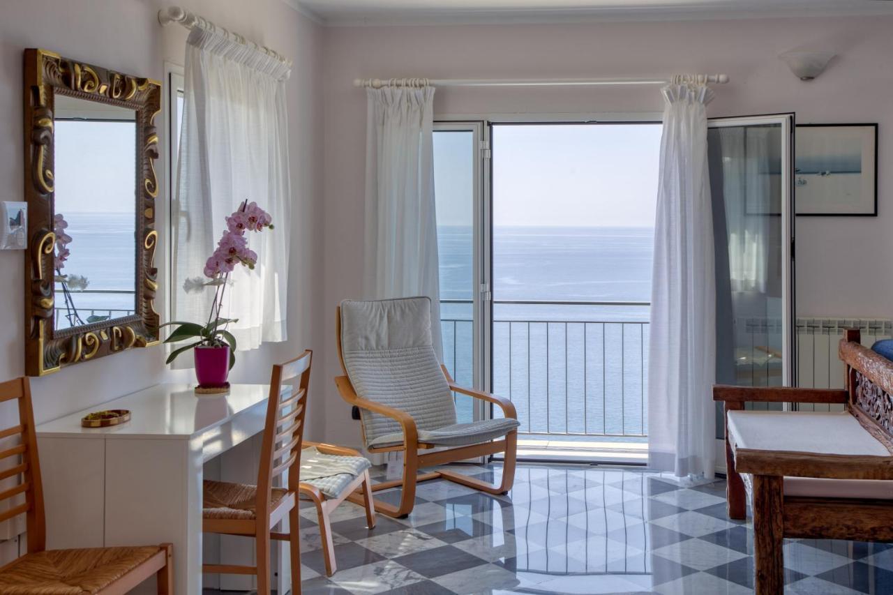 Polanesi Sea View Home Sori Eksteriør billede