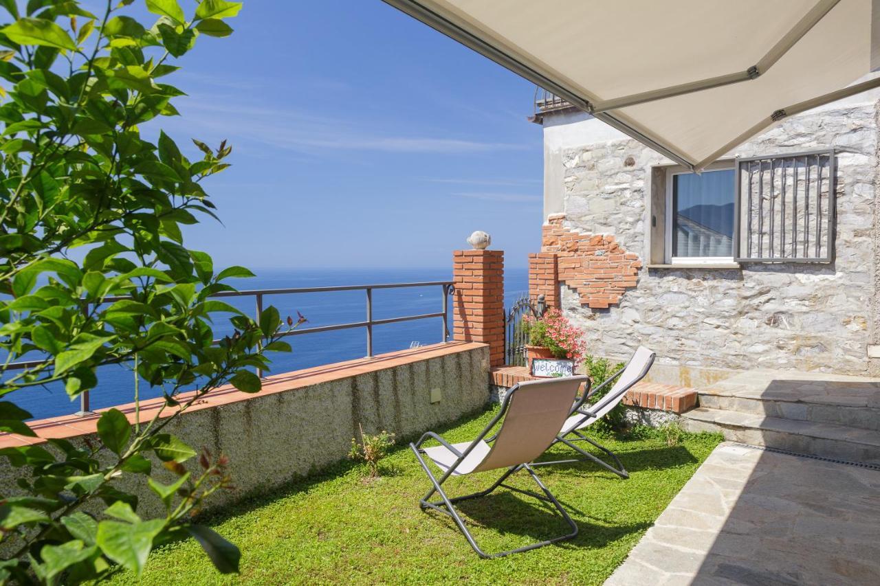 Polanesi Sea View Home Sori Eksteriør billede