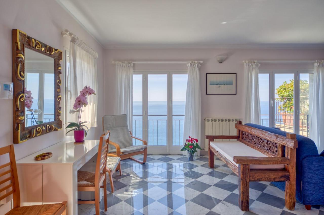 Polanesi Sea View Home Sori Eksteriør billede