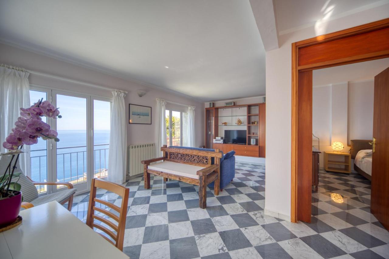 Polanesi Sea View Home Sori Eksteriør billede