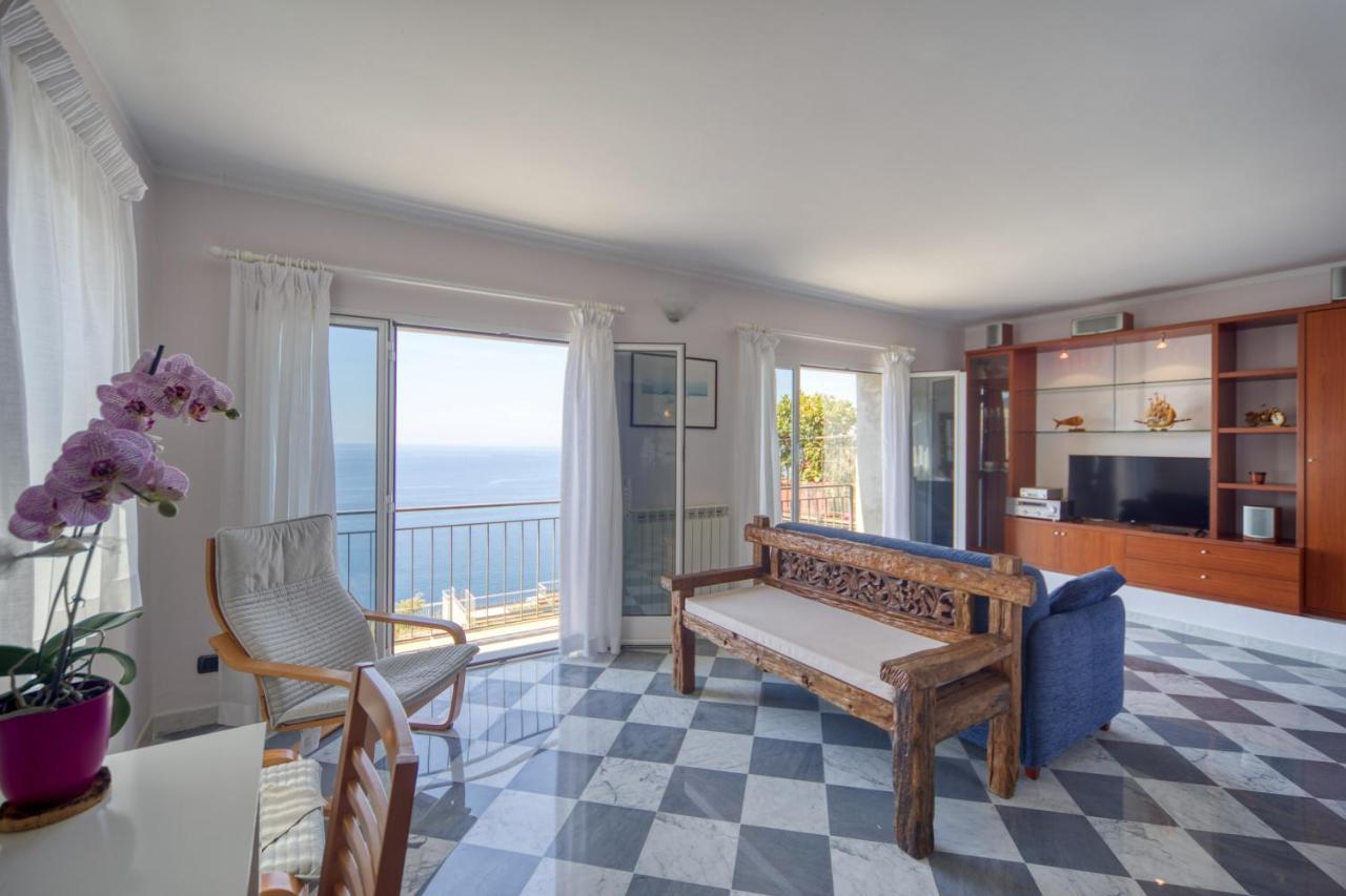 Polanesi Sea View Home Sori Eksteriør billede