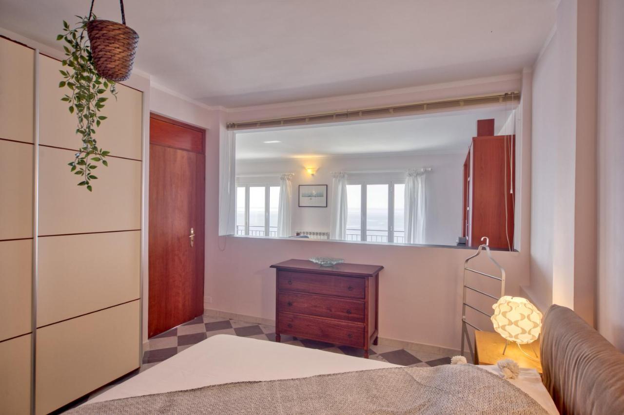 Polanesi Sea View Home Sori Eksteriør billede