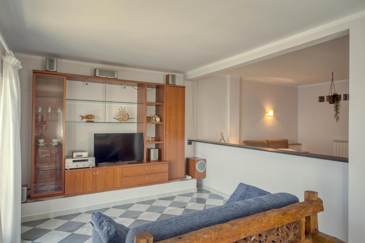 Polanesi Sea View Home Sori Eksteriør billede