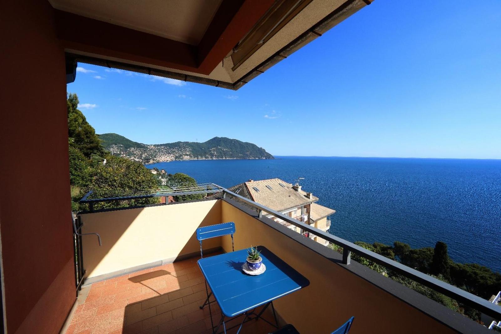 Polanesi Sea View Home Sori Eksteriør billede