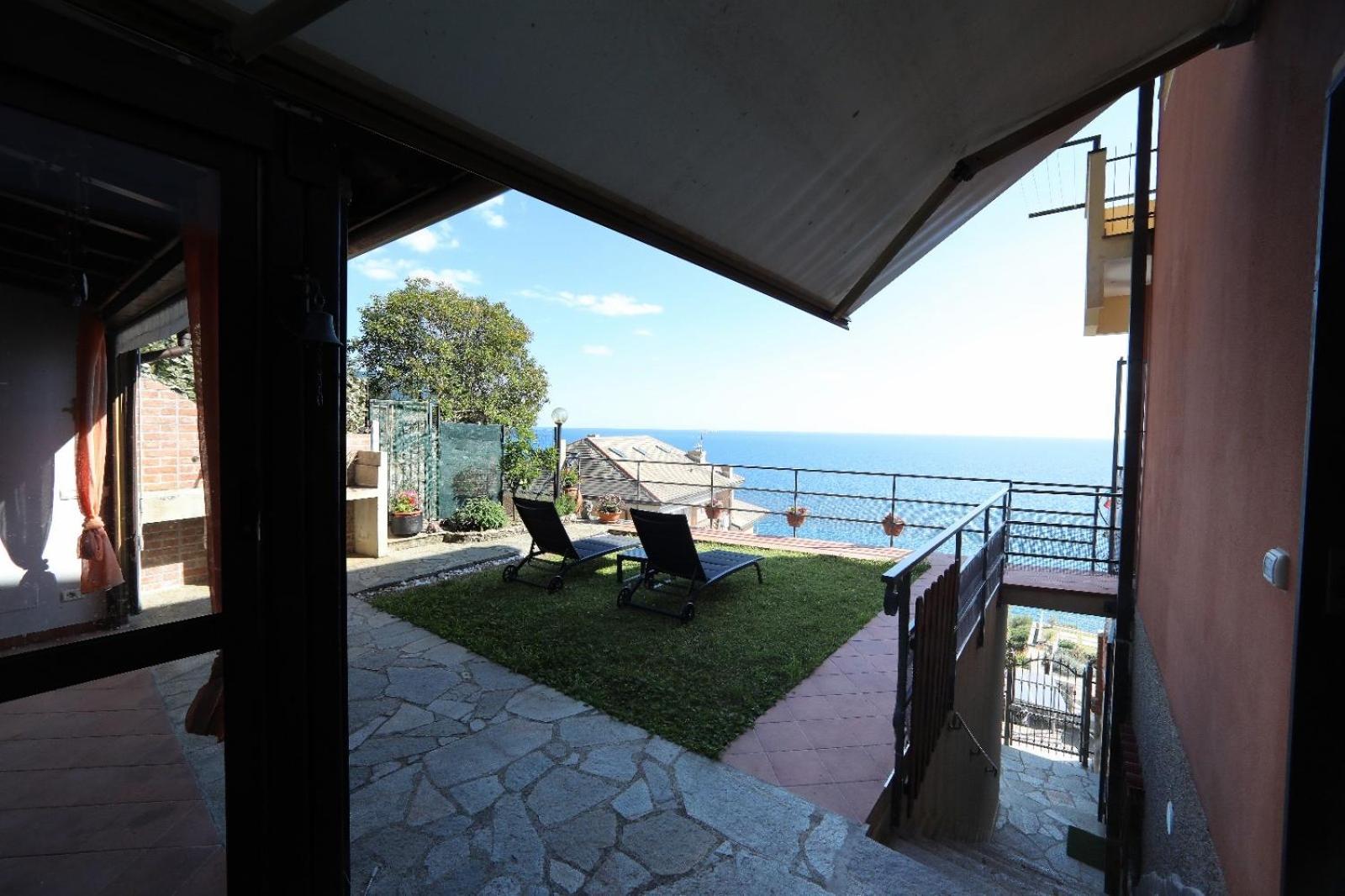 Polanesi Sea View Home Sori Eksteriør billede
