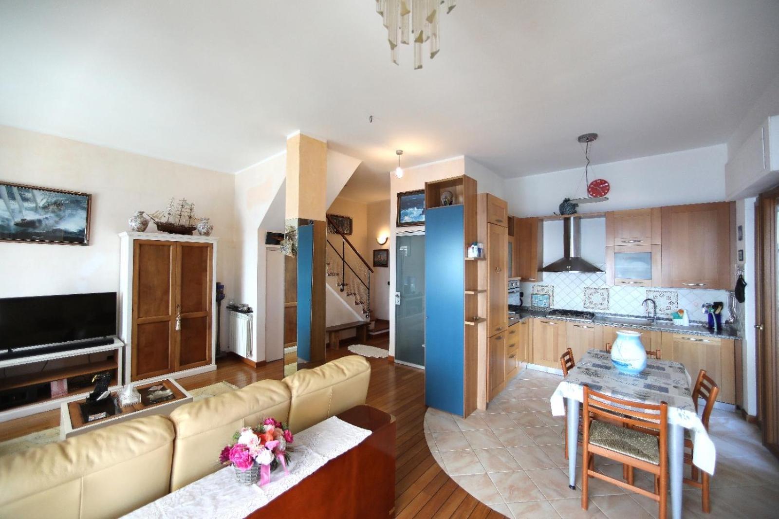 Polanesi Sea View Home Sori Eksteriør billede