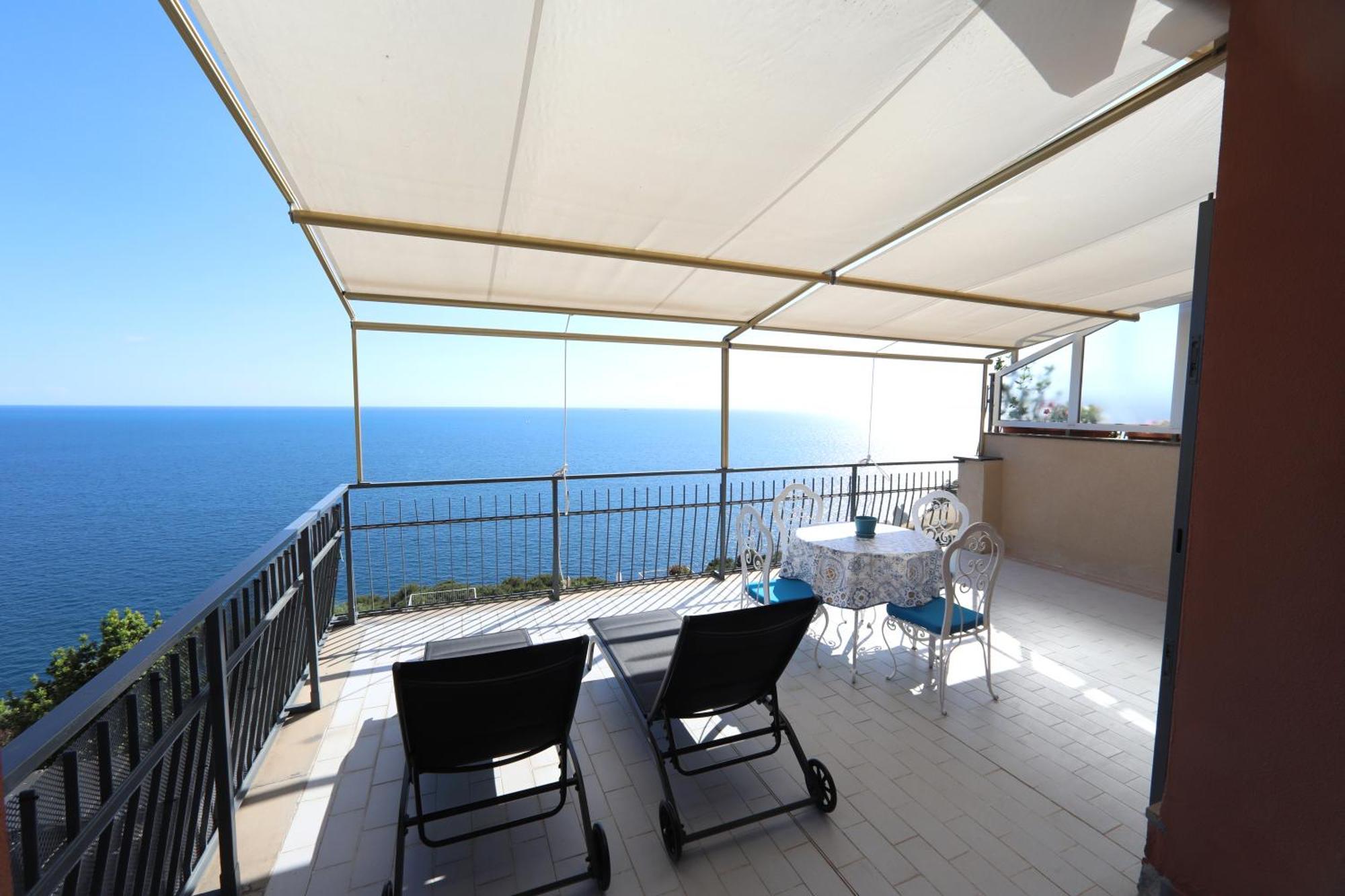 Polanesi Sea View Home Sori Eksteriør billede