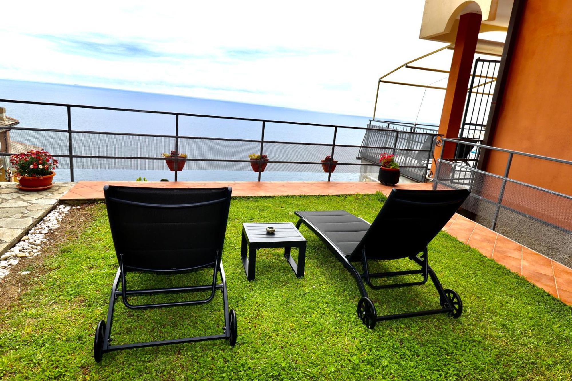 Polanesi Sea View Home Sori Eksteriør billede